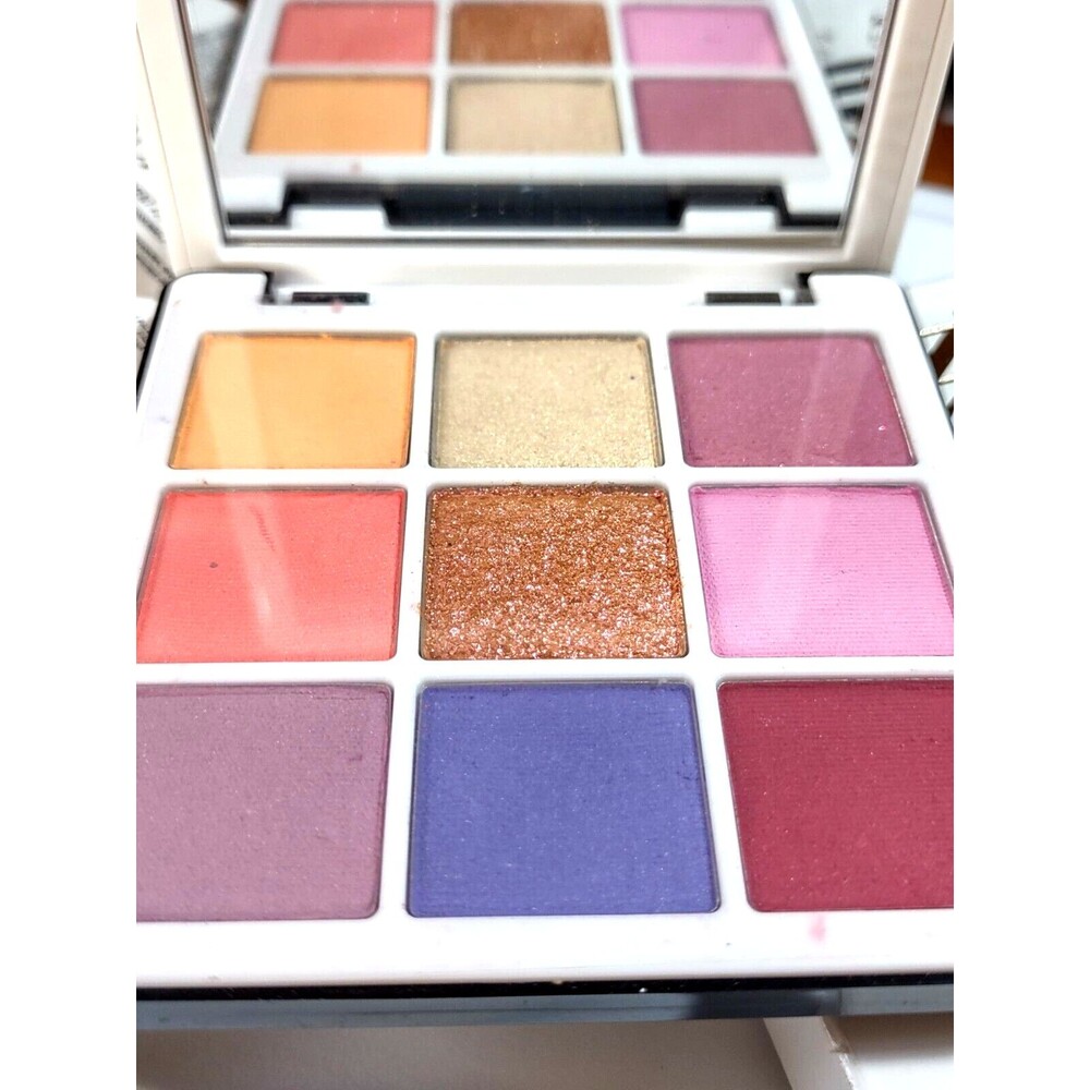 ANASTASIA Beverly Hills Norvina MINI Pro Pigment 9 Pan Eyeshadow Palette Vol. 1 - Picture 2 of 4